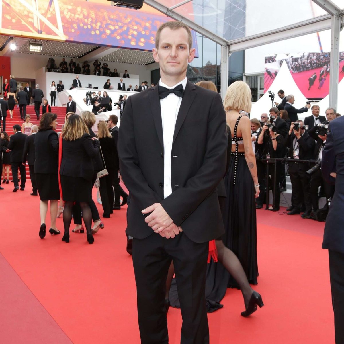 Anthony Risling, founder and producer of Risling Pictures